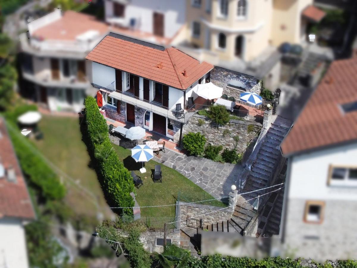 Appartamento Porto 2 カンネロ・リヴィエーラ エクステリア 写真